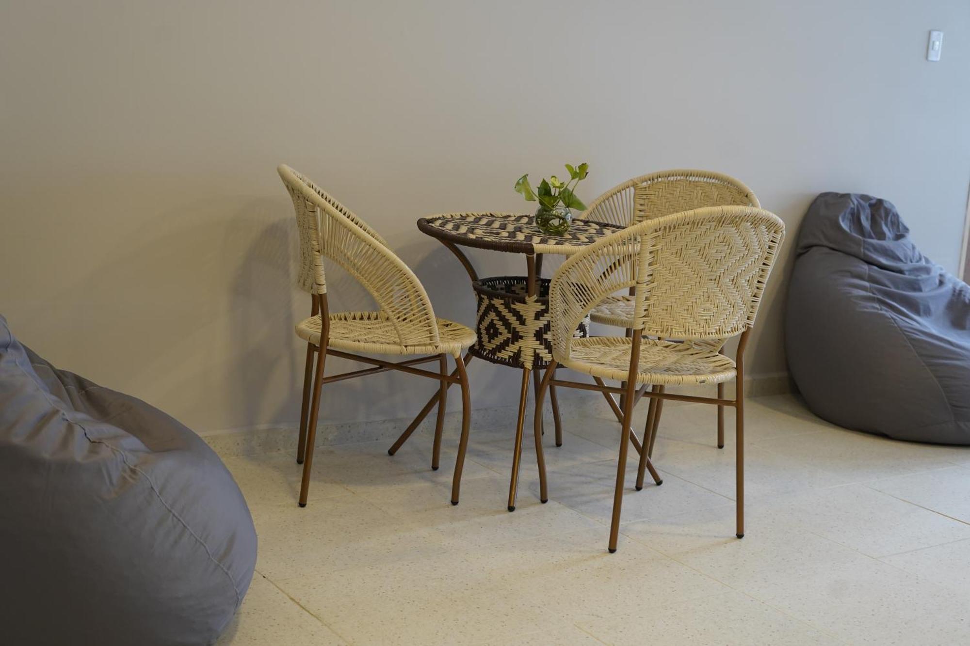 Hostel Dorado Plaza Getsemani Картахена Экстерьер фото