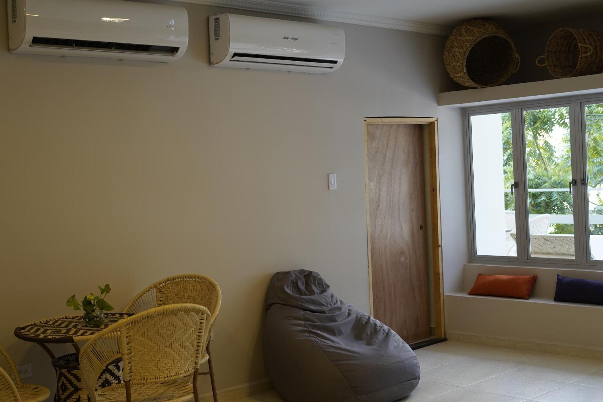 Hostel Dorado Plaza Getsemani Картахена Экстерьер фото